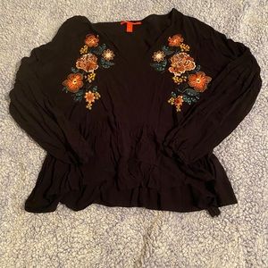 Chelsea and Violet long sleeve top 🦋